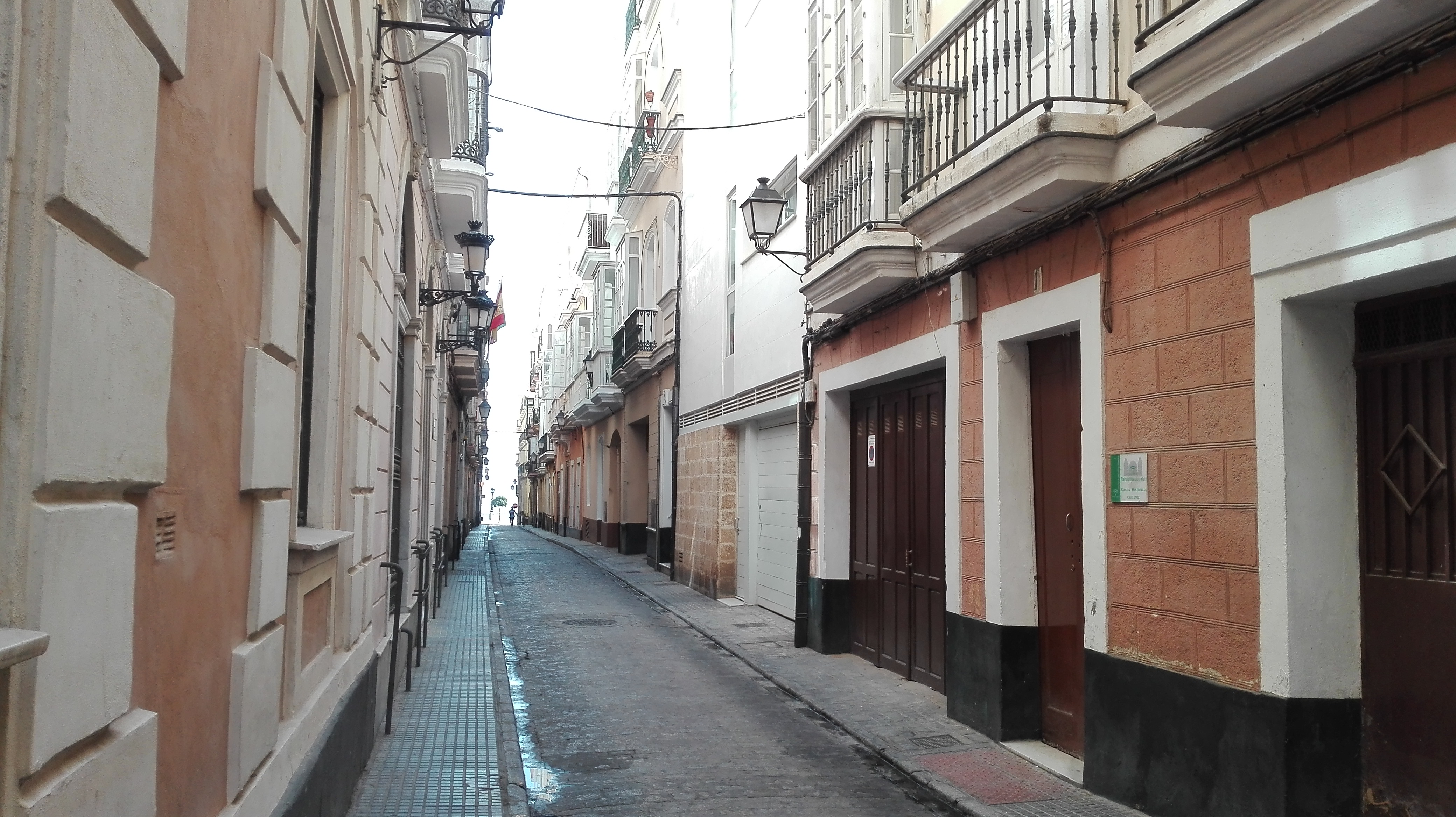Por qué la calle AHUMADA se llama así? – LA AZOTEA DE CÁDIZ