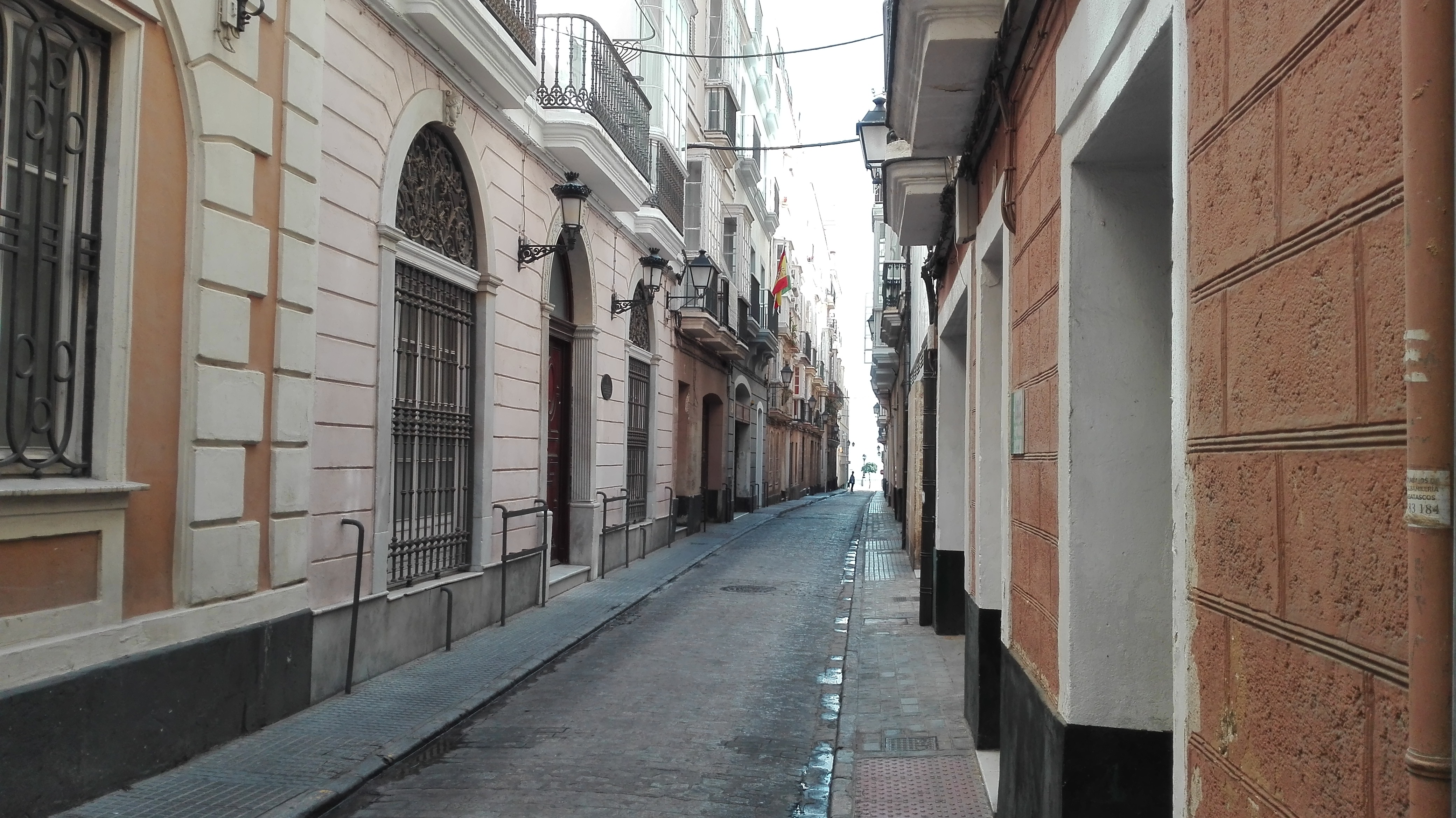 Por qué la calle AHUMADA se llama así? – LA AZOTEA DE CÁDIZ
