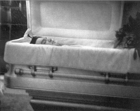 Elvis-muerte
