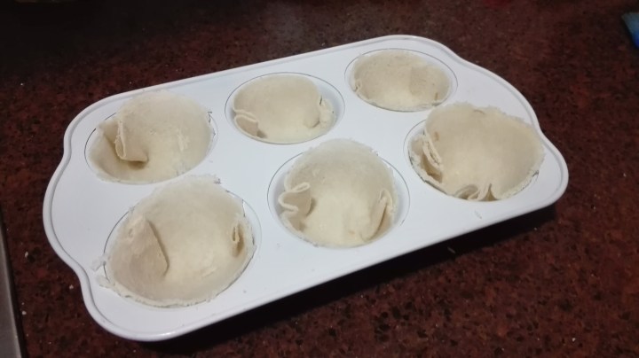 Miniquiches de bacon (2)