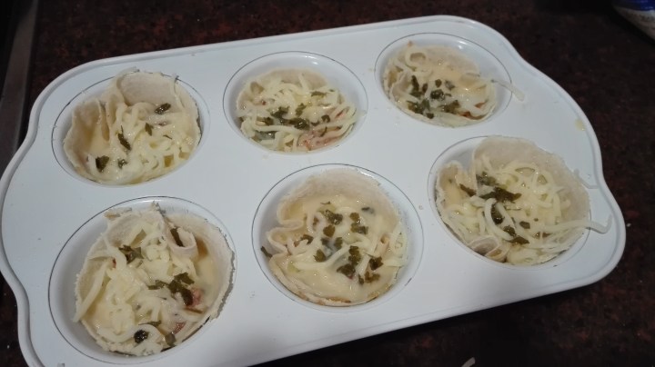 Miniquiches de bacon (7)