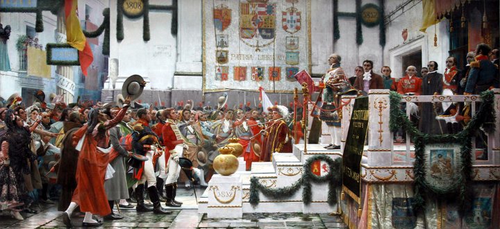 Proclamación_Constitución