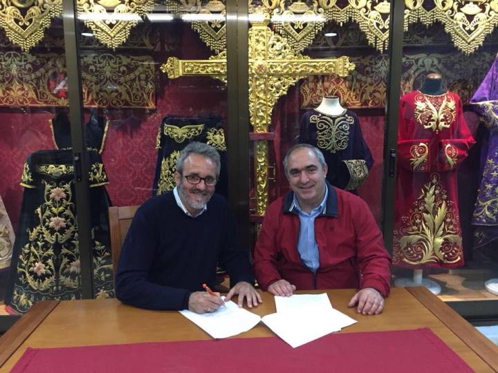 Firma contrato Sentencia