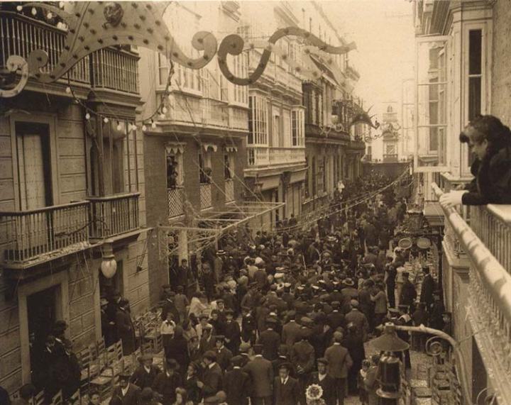 Carnaval-antiguo