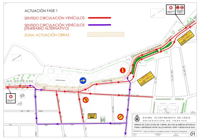 Nota-informativa-obra-carril-bici-Alameda-Apodaca